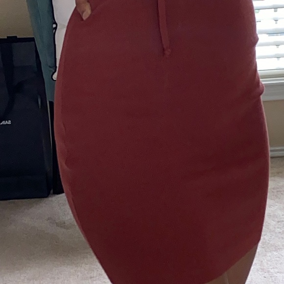 Mini dress - Picture 3 of 4